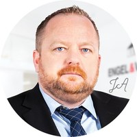 Justin Acheson, Real Estate Advisor at Engel & Völkers Park City